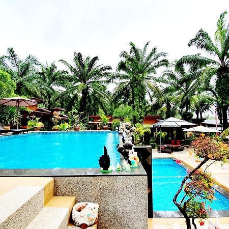 Palmthien Pool Villa Aonang Ao Nang Exterior foto