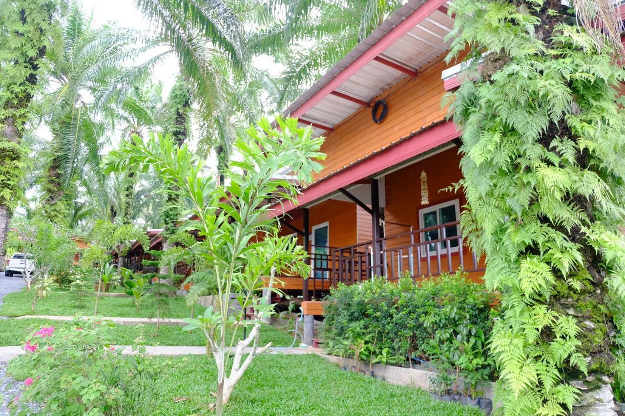 Palmthien Pool Villa Aonang Ao Nang Exterior foto