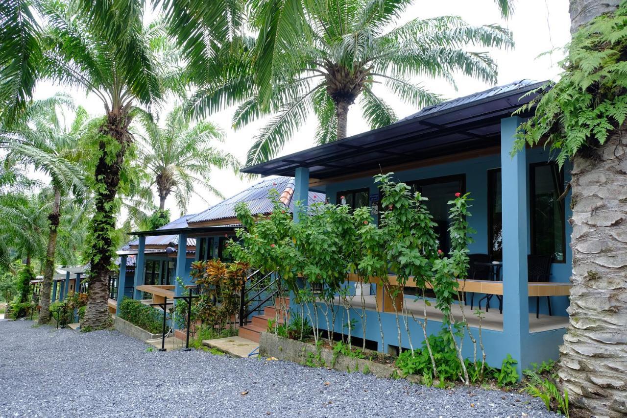 Palmthien Pool Villa Aonang Ao Nang Exterior foto
