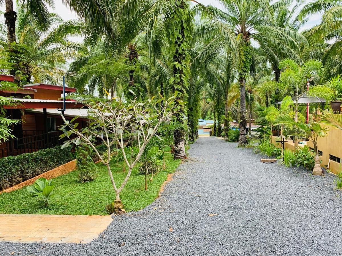 Palmthien Pool Villa Aonang Ao Nang Exterior foto