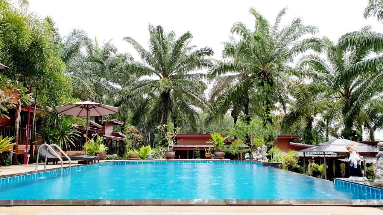 Palmthien Pool Villa Aonang Ao Nang Exterior foto