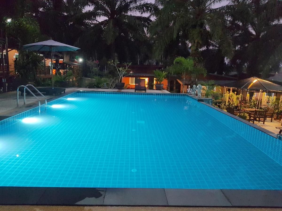 Palmthien Pool Villa Aonang Ao Nang Exterior foto